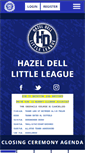 Mobile Screenshot of hdll.org